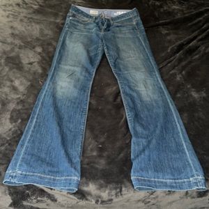 Gap size 28/6r Long and Lean jeans